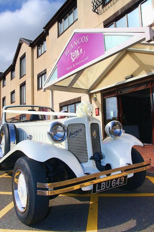 Blanco'S Hotel Port Talbot Eksteriør bilde