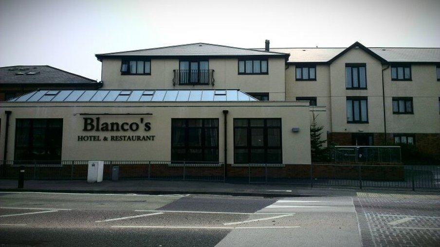 Blanco'S Hotel Port Talbot Eksteriør bilde